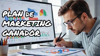 Cómo hacer un PLAN DE MARKETING 🎯 [upl. by Laehpar]