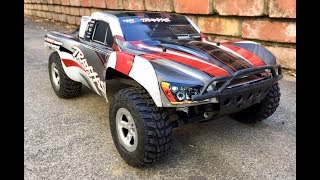 Full Review  Traxxas Slash 2WD TQ [upl. by Tterag]