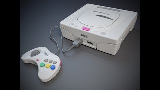 Sega Saturn unmodded but region free [upl. by Larue]