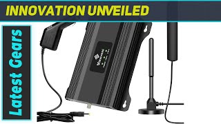 Vimevemi RV Cell Phone Signal Booster Review  Enhance Your OntheRoad Connectivity [upl. by Isahella327]