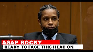 Asap Rocky  Rakim Athelaston Mayers  facing trial up to 24 years [upl. by Giacobo]