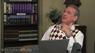 A Scientist and a Comedian Discuss God  Reasonable Faith Video Podcast [upl. by Dine459]