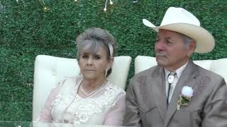 SAN JAVIER CHOIX SINALOA NUESTRA BODA DE 50 AÑOS [upl. by Nataniel]