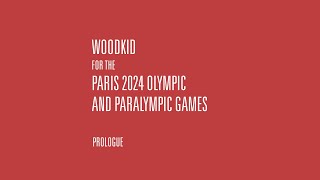 Woodkid for the Paris 2024 Olympic and Paralympic Games  Prologue [upl. by Ranique407]