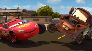 Cars Racing Sport Network  Kunst van een goeie handshake  Disney NL AD [upl. by Engedi15]