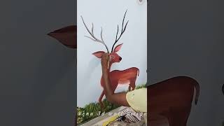 wall 3d art tree design children room [upl. by Ablem]