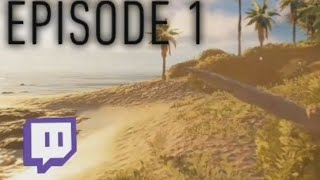 EP1 Learning how to survive survival stranded strandeddeep [upl. by Siva]