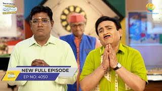 FULL EPISODE 4050  Purush Mandli Ko Bhari Pada April Fool  Taarak Mehta Ka Ooltah Chashmah [upl. by Sheba895]