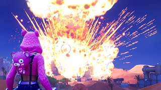 Fortnite Full DR DOOM Live Event [upl. by Netsirt486]