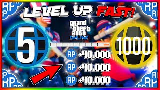 TOP 5 RP GLITCHES TO LEVEL UP FAST IN GTA 5 ONLINE BEST RP METHODS [upl. by Noyrb]