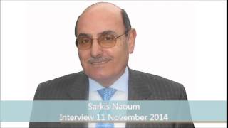 Sarkis Naoum [upl. by Enileme]