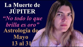 Júpiter conjimcíon Sol  Júpiter kazimi  Júpiter trigono Plutón  Kupiter Urano mayo astrologia [upl. by Zoe]