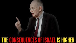 Prof John Mearsheimer Sees Israel Transformation from Secular to Extremism [upl. by Yadnus689]