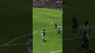 Fifa h2h gameplay fifamobilecontent soccerskills footballgame tipsandtricks [upl. by Ratha]