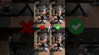 quot5 Common Seated Rowing Mistakes You Need to Avoidquot [upl. by Ettenaj389]