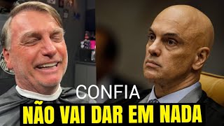 BOLSONARO FAZ PROMESSA PARA 2026 E DEBOCHA DO INDICIAMENTO [upl. by Aisya]