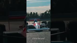 Mp44 vs RB19 mclaren senna redbull verstappen mp44 rb19 formula1 f1 [upl. by Rexer282]