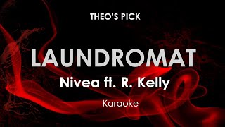 Laundromat  Nivea feat R Kelly karaoke [upl. by Grubman]