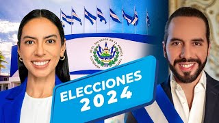 ⚠️ Salvadoreños en el exterior Información para votar en elecciones 2024 [upl. by Crellen]