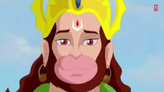 Aasman Ko Chukar Dekha  Return Of Hanuman Animation I Daler Mehndi I Tuesday Tracks [upl. by Novyaj]