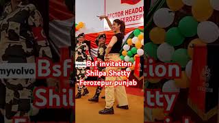 Shilpa Shetty dance bsf camp Ferozepur Punjab whatsappstatus [upl. by Ham343]