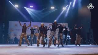 Dwp Academy performance at Ghana Dance festival 2024 [upl. by Malachi169]