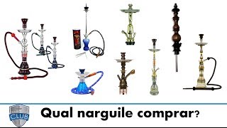 Iniciante Qual Narguile Comprar [upl. by Geno]