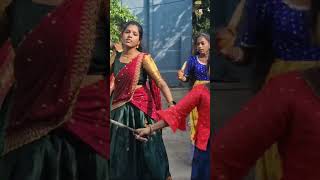 Pandala Raja song  Kolatam Dance Performa  Ayyappa swami song  danceviralvideofolkytshorts [upl. by Carline197]