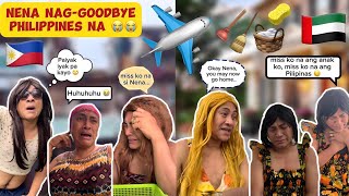 Si Nena Nag Abroad na [upl. by Sev]