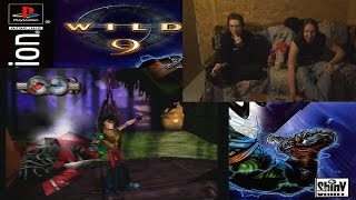 Wild 9  Drench PS1 Lets Play  Part 7 [upl. by Charisse]