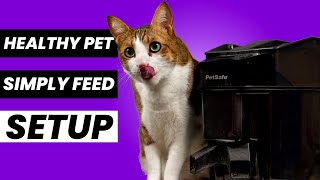 Troubleshoot Feed Now Button  PetSafe® Smart Feed Pet Feeder [upl. by Akimyt418]