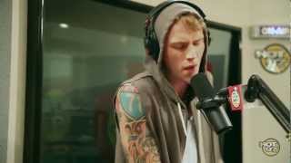 MGK Freestyles On FunkMaster Flex [upl. by Bertrand]