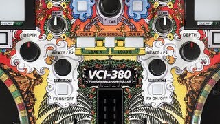 VCI380 MURASAKI Featuring MIGHTY JAM ROCK KYARA [upl. by Ayalahs728]