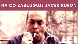 Leszek Żebrowski  Droga życiowa Jacka Kuronia [upl. by Pomfrey]