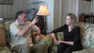 DR JEFF MELDRUM INTERVIEWED ABOUT PATTERSON GILMLIN FILM  Conducted on Skookum Film Set [upl. by Nahtad]