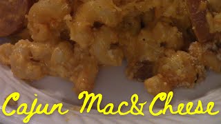 Cajun Mac and Cheese [upl. by Kesia656]