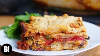 Fully Loaded Vegan Lasagne [upl. by Stoddart]