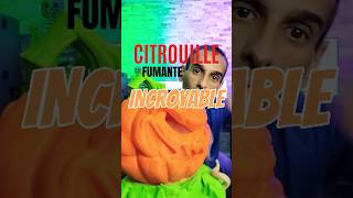 Citrouille fumante dhalloween [upl. by Bryna]