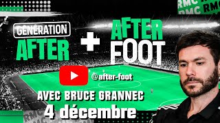 GENERATION AFTER  AFTER FOOT AVEC NICOLAS JAMAIN ET GILBERT BRISBOIS [upl. by Lenny904]