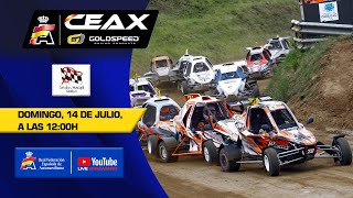 En directo CEAX Goldspeed – Carballo 2024 [upl. by Anilatsyrc]