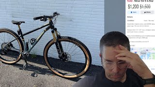 The reality of buying a used mountain bike [upl. by Kooima]