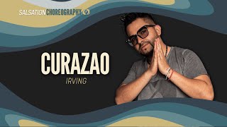 Curazao  Salsation® Choreography by SMT Irving Herrera [upl. by Dnarud]