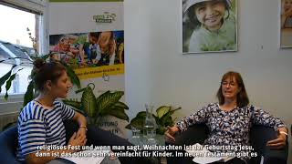 Religiöse Vielfalt in Kita Hort und Grundschule  Interview mit Anke Edelbrock [upl. by Lontson]