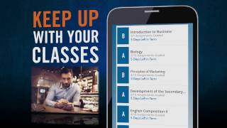 AIU Mobile App Education at Your Fingertips [upl. by Idell614]