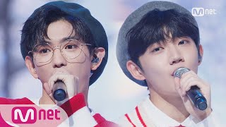 HyeongseopXEuiwoong  It will be good Special Stage  M COUNTDOWN 171102 EP547 [upl. by Einapets]