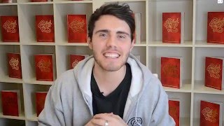 Alfie Deyes The Scrapbook of my Life [upl. by Maddock625]