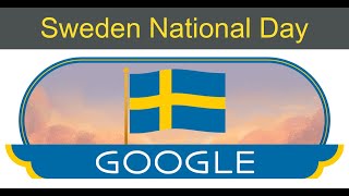 Sweden National Day  Sweden National Day 2024 [upl. by Bronder762]