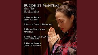 Vajrasattva Mantra prayer Version [upl. by Kloster395]