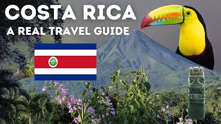 Traveling to COSTA RICA in 2024 You NEED to Watch This Video [upl. by Demona]