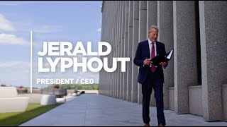 Modern Woodmen of America President and CEO Jerry Lyphout [upl. by Retxed]